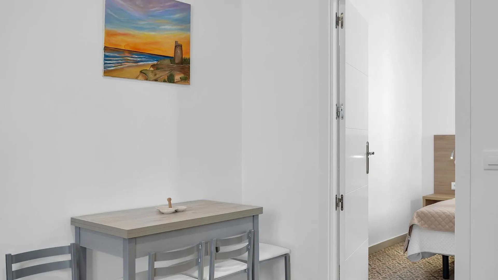 公寓 Apartamento Guzman B 巴尔巴特
