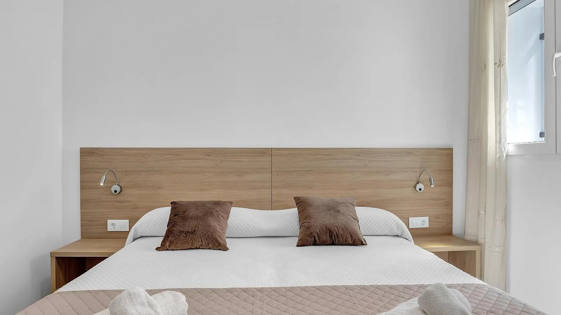 Apartamento Guzman B 巴尔巴特 西班牙