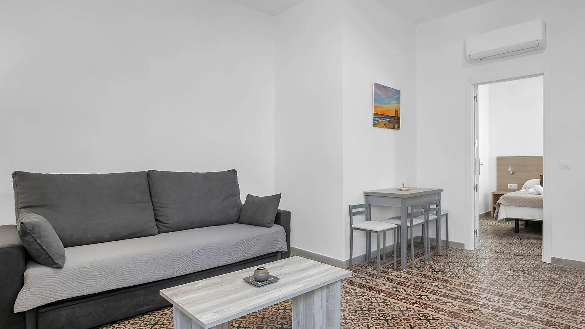 公寓 Apartamento Guzman B 巴尔巴特 西班牙