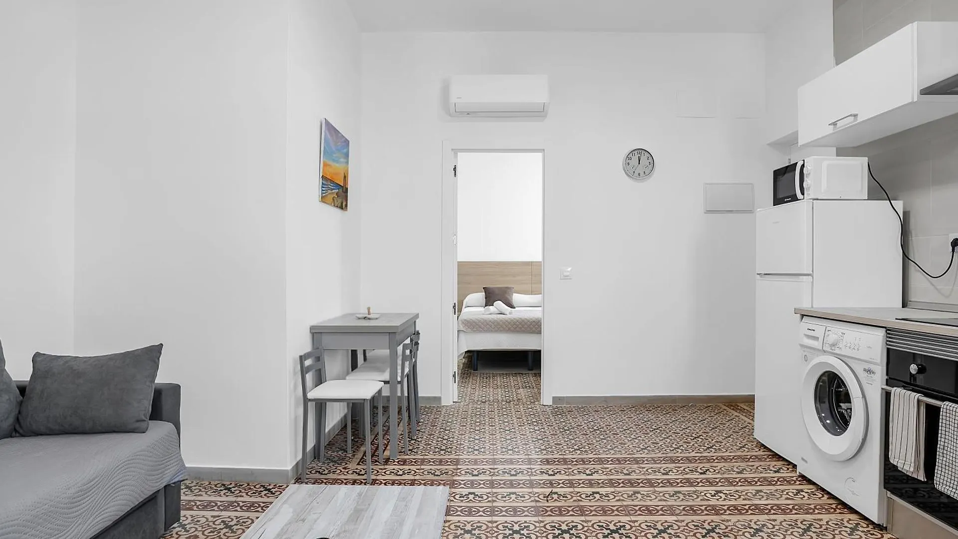 Apartamento Guzman B 巴尔巴特 公寓