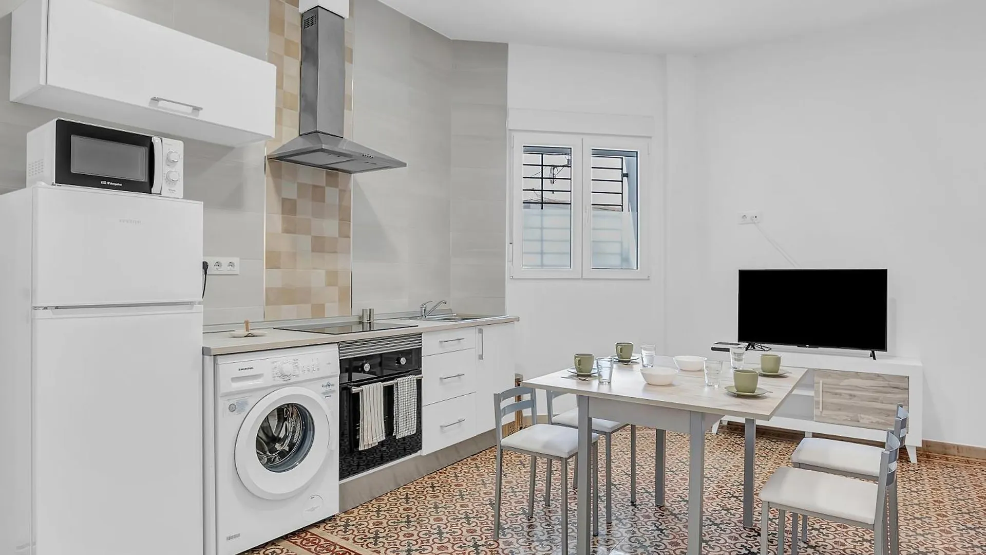Apartamento Guzman B 巴尔巴特 公寓