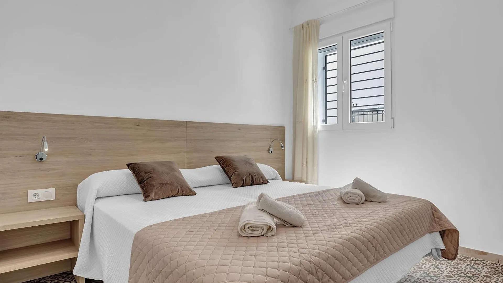 Apartamento Guzman B 巴尔巴特