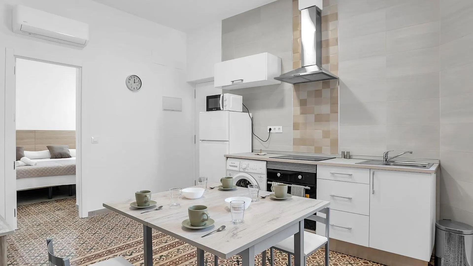 Apartamento Guzman B 巴尔巴特