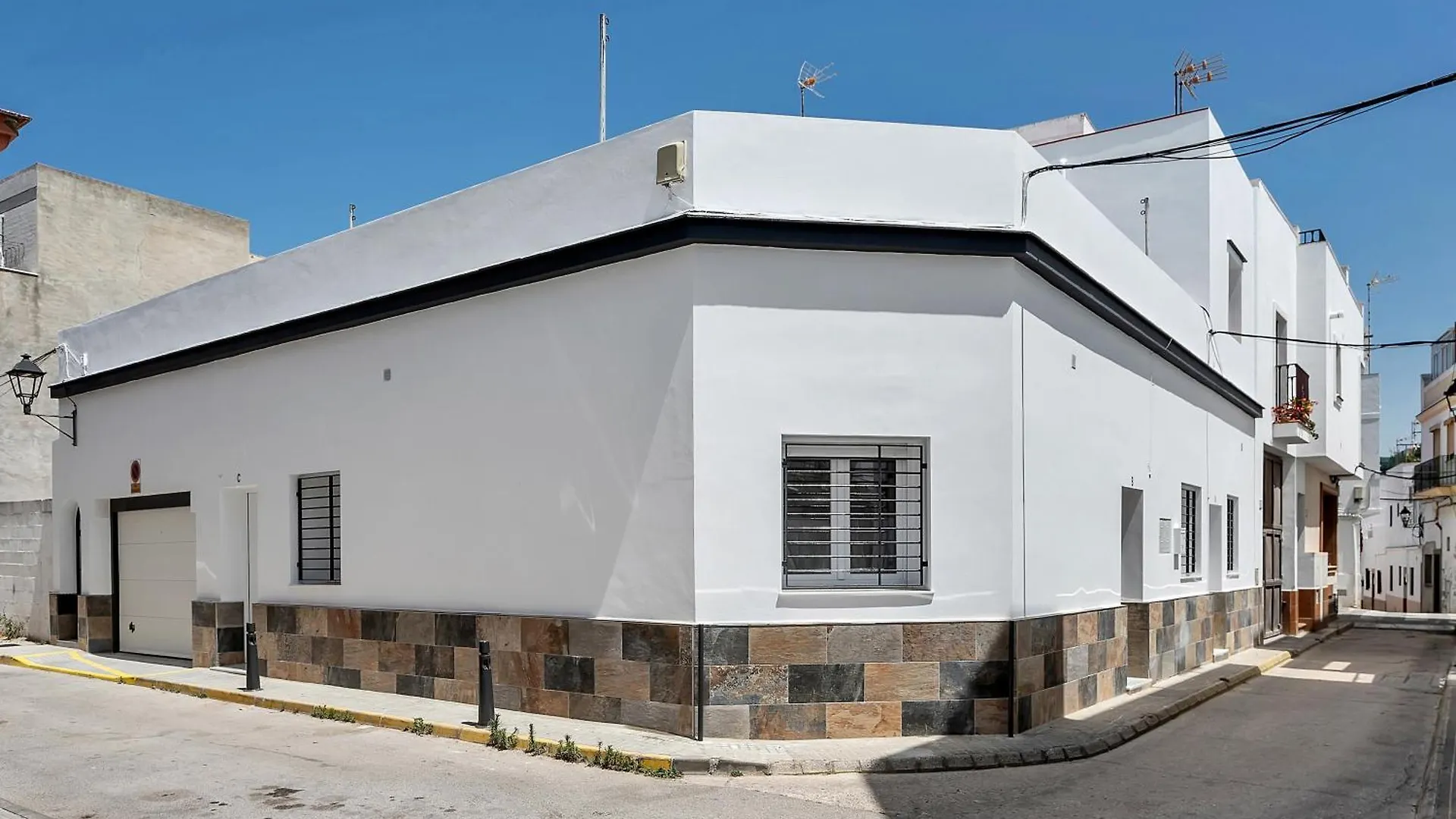 דירה ברבטה Apartamento Guzman B